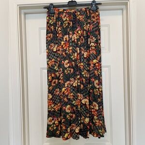 NWT-Ulla Johnson Maxi Skirt- Size S